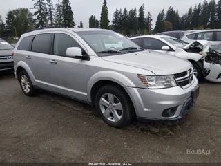 DODGE DODGE JOURNEY SXT