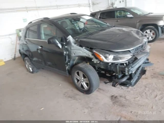 CHEVROLET CHEVROLET TRAX LT