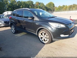 FORD FORD ESCAPE TITANIUM