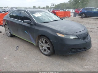 ACURA ACURA TL 3.7