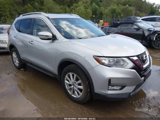 NISSAN NISSAN ROGUE SV