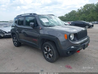 JEEP JEEP RENEGADE TRAILHAWK 4X4
