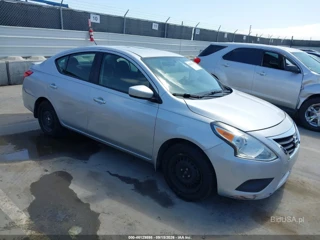 NISSAN NISSAN VERSA 1.6 SV