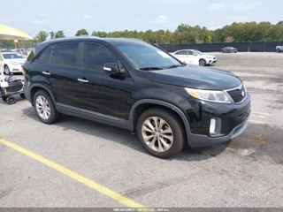 KIA KIA SORENTO EX V6
