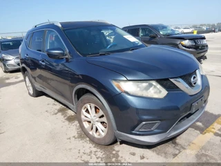 NISSAN NISSAN ROGUE SV