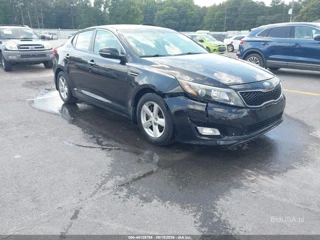 KIA KIA OPTIMA LX