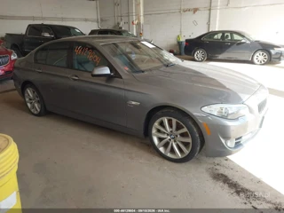 BMW 535I XDRIVE