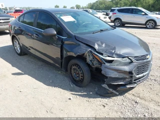 CHEVROLET CHEVROLET CRUZE LT AUTO