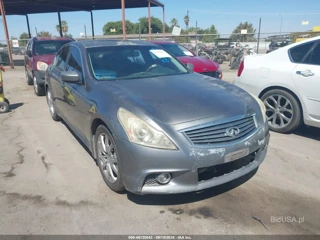 INFINITI INFINITI G37 JOURNEY