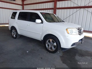 HONDA HONDA PILOT EX