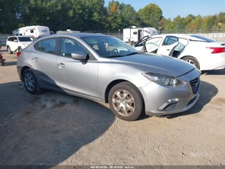 MAZDA MAZDA MAZDA3 I SPORT