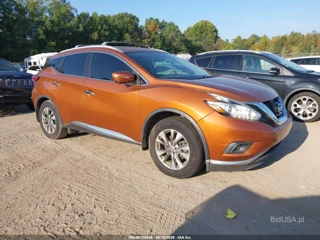 NISSAN NISSAN MURANO SL