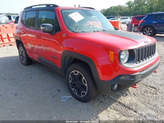 JEEP JEEP RENEGADE TRAILHAWK