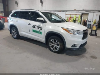 TOYOTA TOYOTA HIGHLANDER XLE V6
