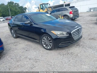 HYUNDAI HYUNDAI GENESIS 3.8