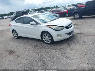 HYUNDAI HYUNDAI ELANTRA LIMITED