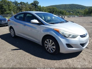 HYUNDAI HYUNDAI ELANTRA GLS