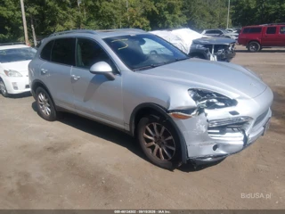 PORSCHE PORSCHE CAYENNE