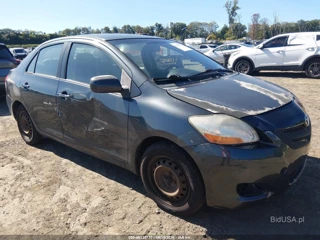TOYOTA TOYOTA YARIS