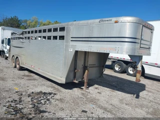 CHARMAC TRAILERS CHARMAC TRAILERS UNKNOWN
