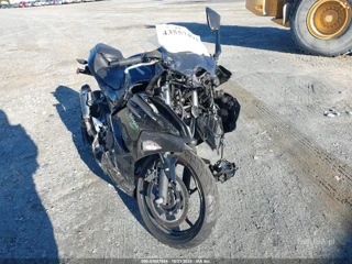 KAWASAKI KAWASAKI EX500