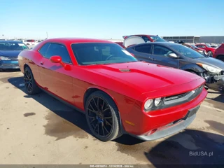 DODGE DODGE CHALLENGER