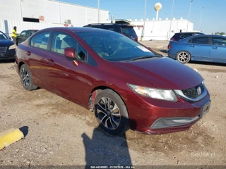 HONDA HONDA CIVIC EX
