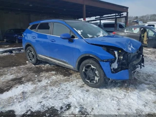 KIA KIA SPORTAGE EX