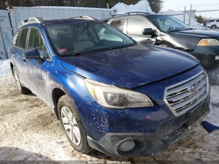 SUBARU SUBARU OUTBACK 2.5I PREMIUM