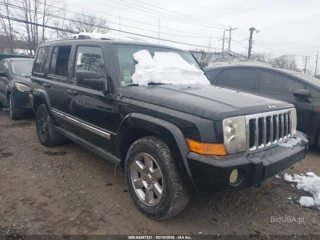 JEEP JEEP COMMANDER LIMITED