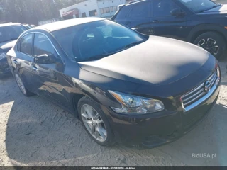 NISSAN NISSAN MAXIMA 3.5 S/3.5 SV