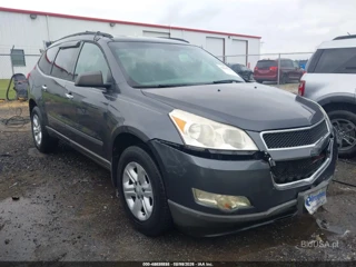 CHEVROLET CHEVROLET TRAVERSE LS
