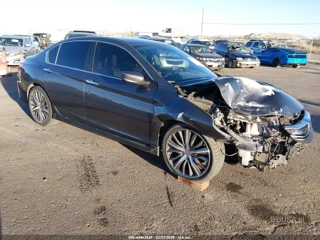 HONDA HONDA ACCORD SPORT