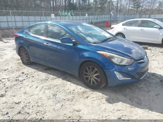 HYUNDAI HYUNDAI ELANTRA SE