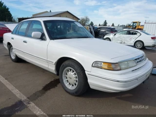 FORD FORD CROWN VICTORIA LX