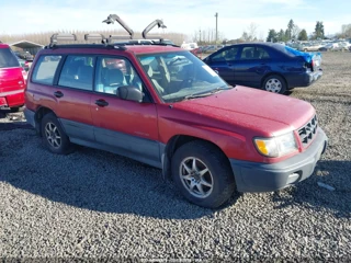 SUBARU SUBARU FORESTER L