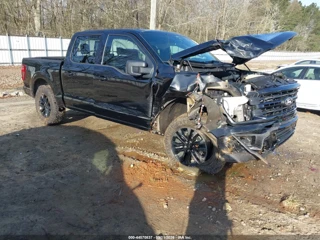 FORD FORD F-150 XLT