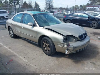 MERCURY MERCURY SABLE LS PREMIUM