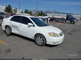 TOYOTA TOYOTA COROLLA S