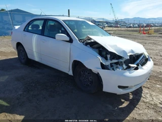 TOYOTA TOYOTA COROLLA LE