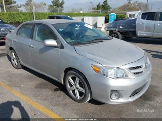 TOYOTA TOYOTA COROLLA LE