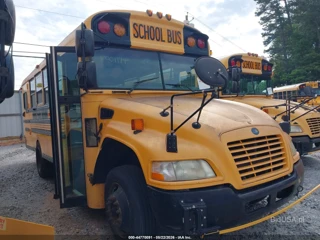 BLUE BIRD BLUE BIRD SCHOOL BUS / TRANSIT BUS