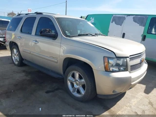 CHEVROLET CHEVROLET TAHOE LTZ