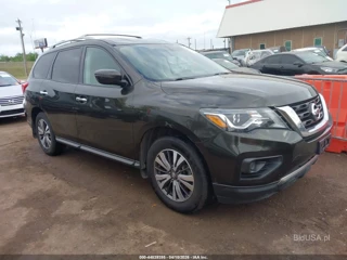 NISSAN NISSAN PATHFINDER S