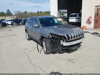 JEEP JEEP CHEROKEE LATITUDE