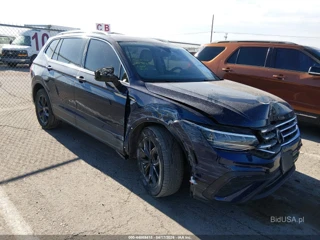 VOLKSWAGEN VOLKSWAGEN TIGUAN