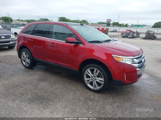 FORD FORD EDGE LIMITED