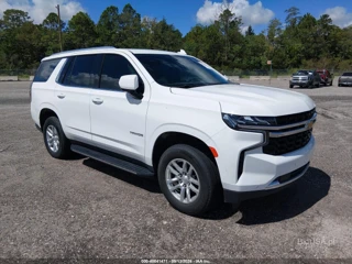 CHEVROLET CHEVROLET TAHOE 4WD LS