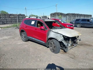 HYUNDAI HYUNDAI SANTA FE SEL