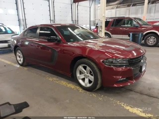 DODGE DODGE CHARGER SE RWD